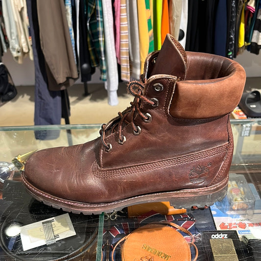Timberland 6 inch brown size 42