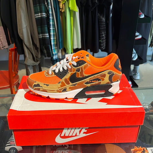 Nike Air Max '90 Duck Camo Orange EU 38.5