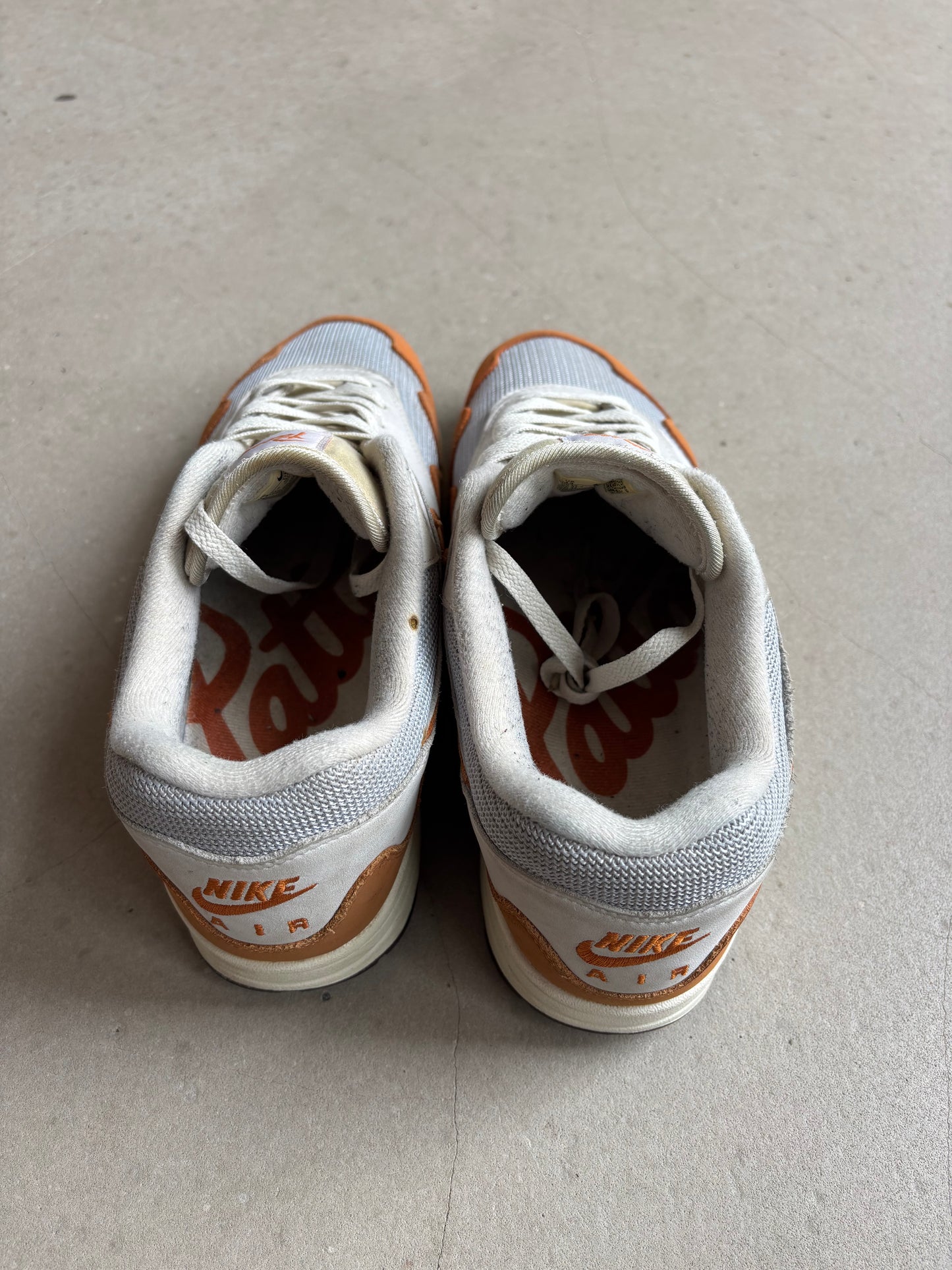 Nike Air Max 1 Patta "Monarch" 47,5