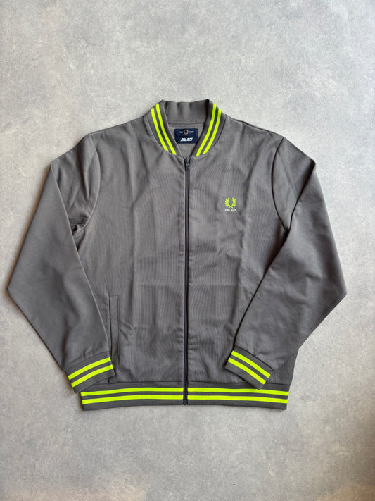 PALACE FRED PERRY TRACK JACKET FEATHER