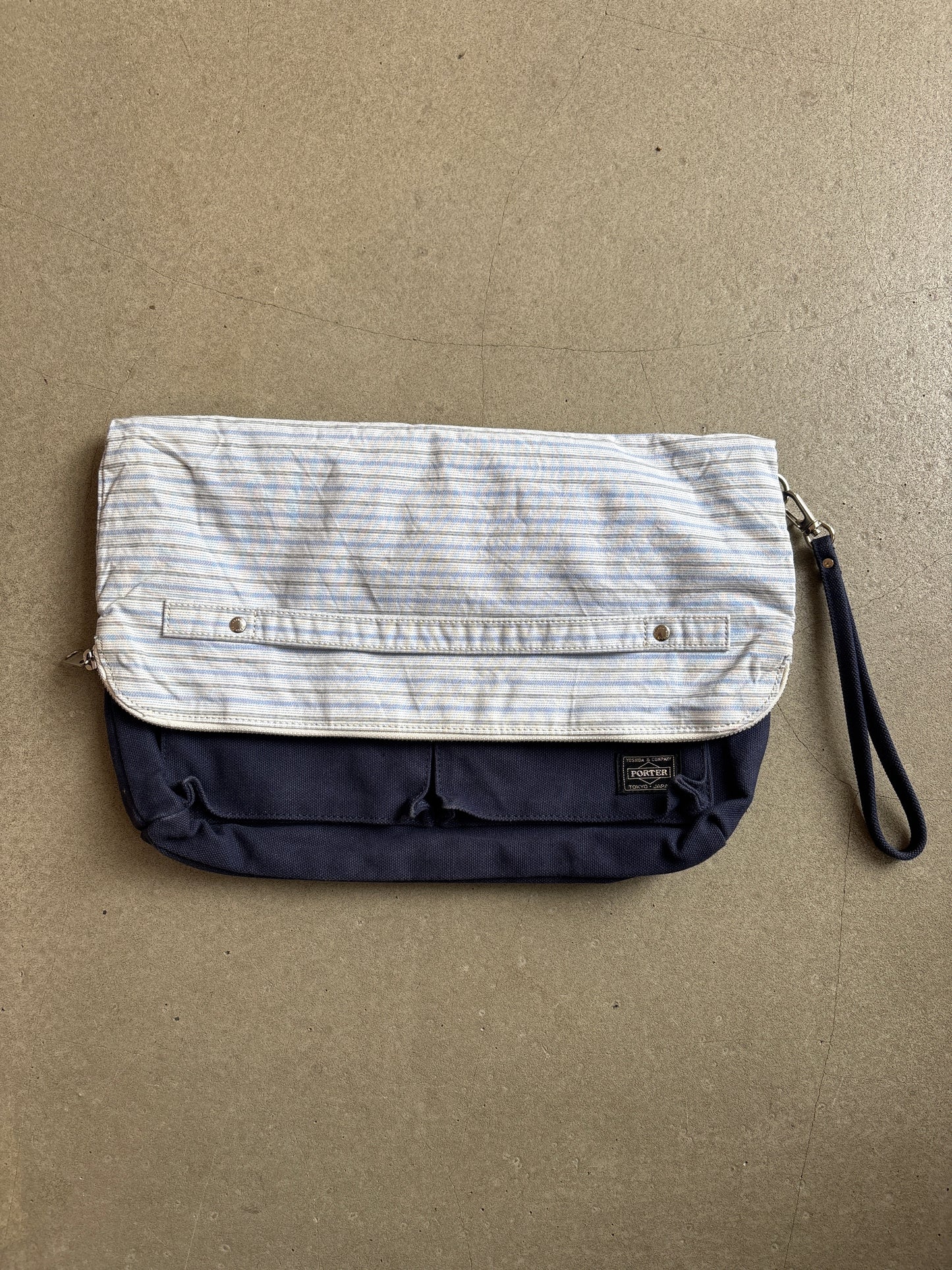 Porter-Yoshida & Co. Folding Pouch