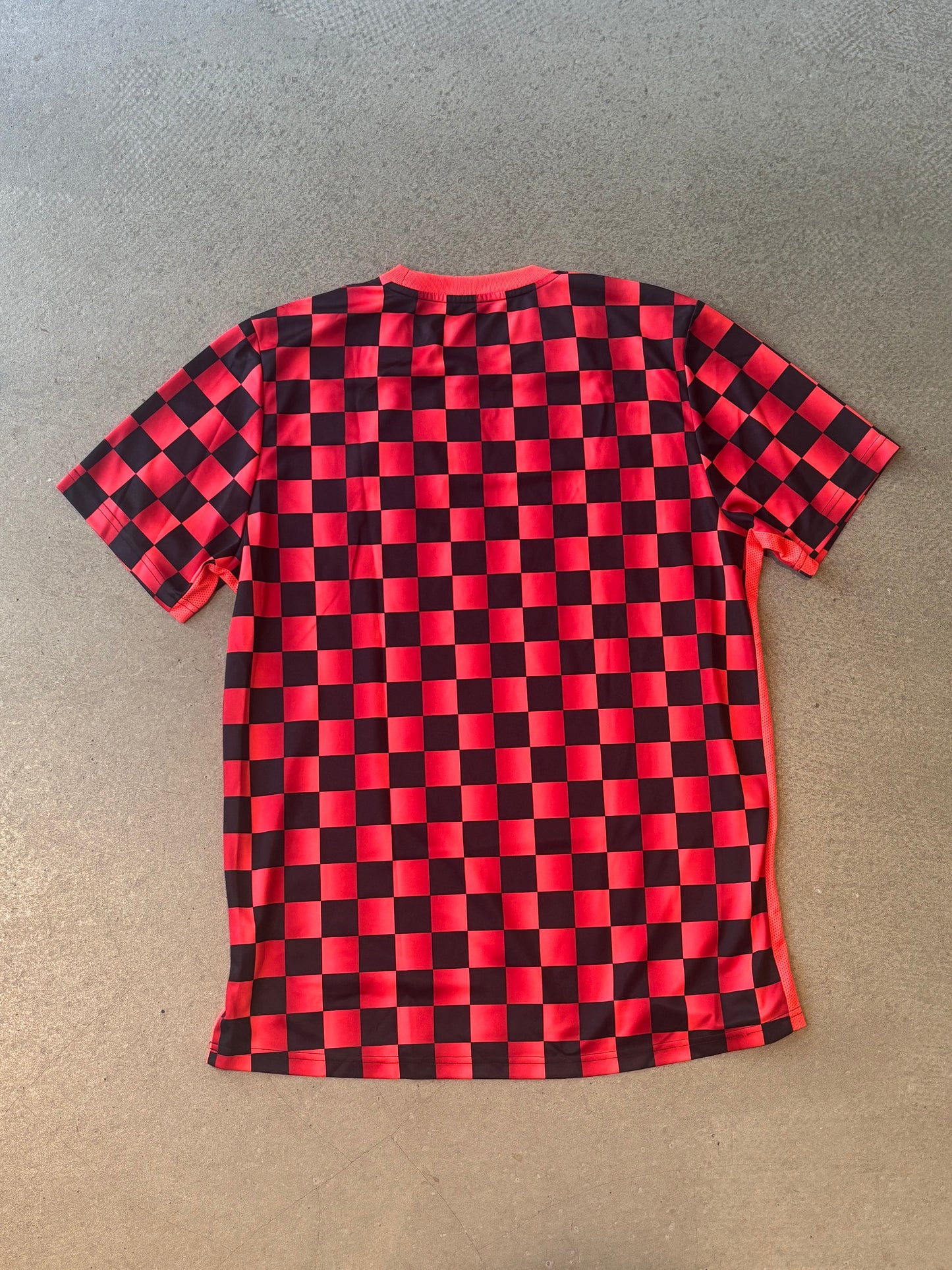 Nike Red Bull Salzburg 2019 Jersey Red XL