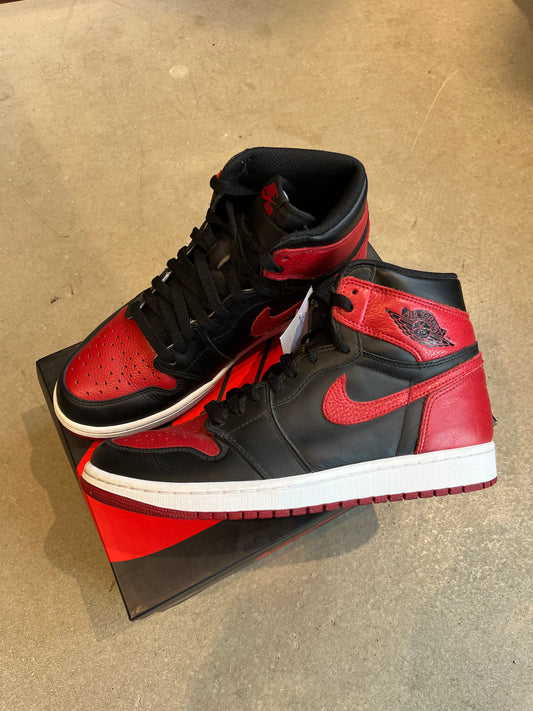 Jordan 1 Bred (2013) EU 43