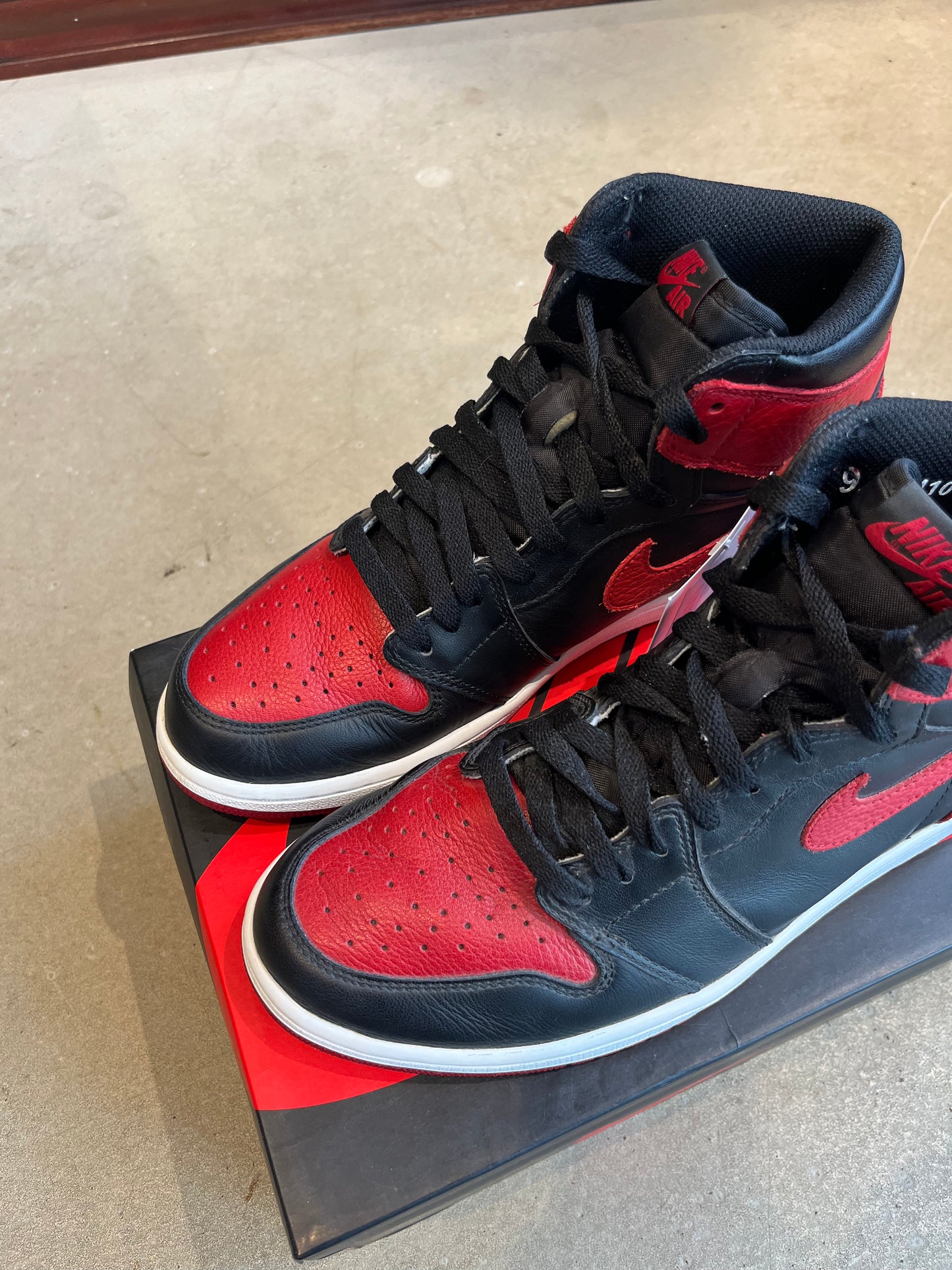 Jordan 1 Bred (2013) EU 43