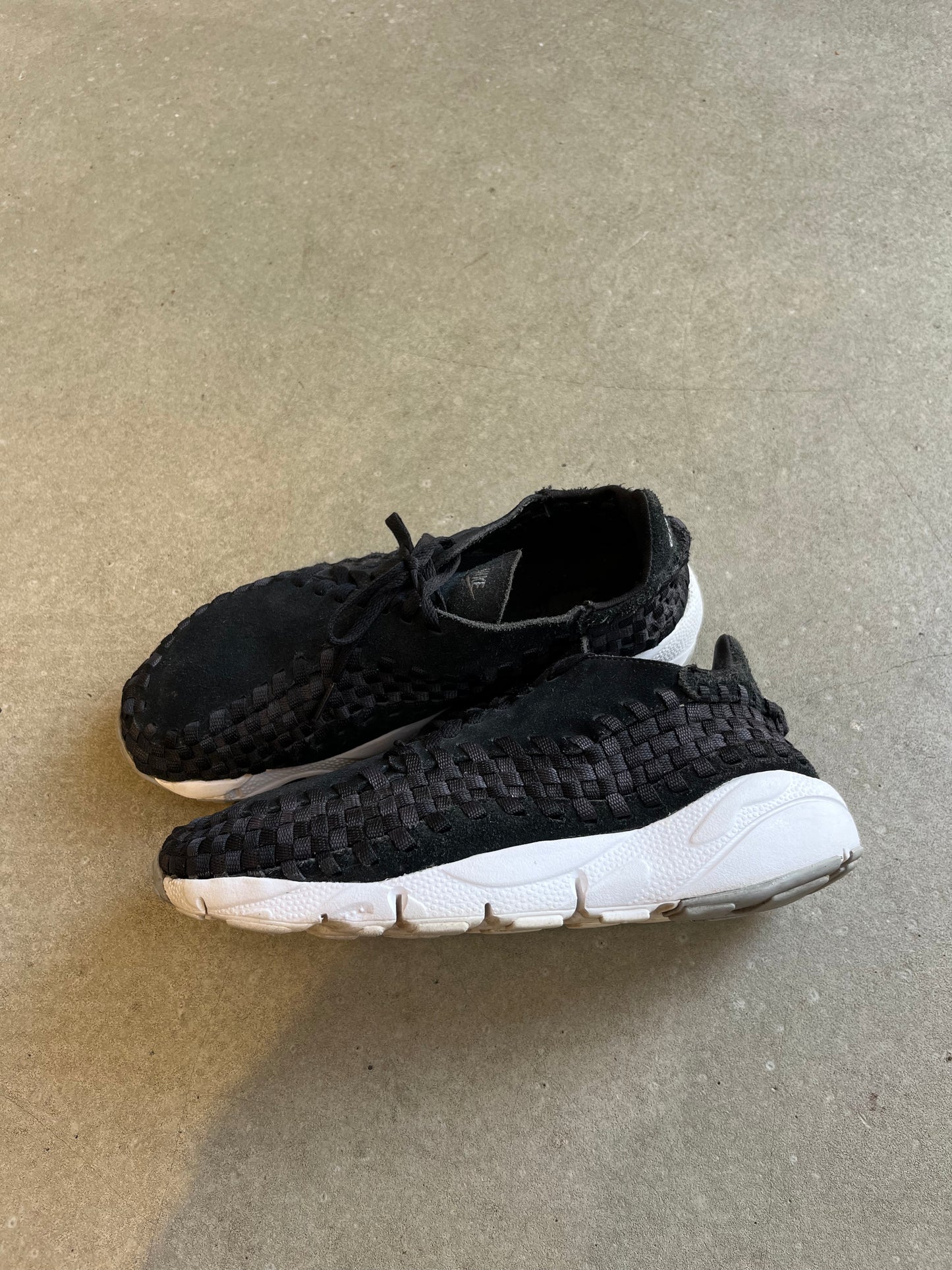 Nike Air Footscape Woven NM Black EU 42.5