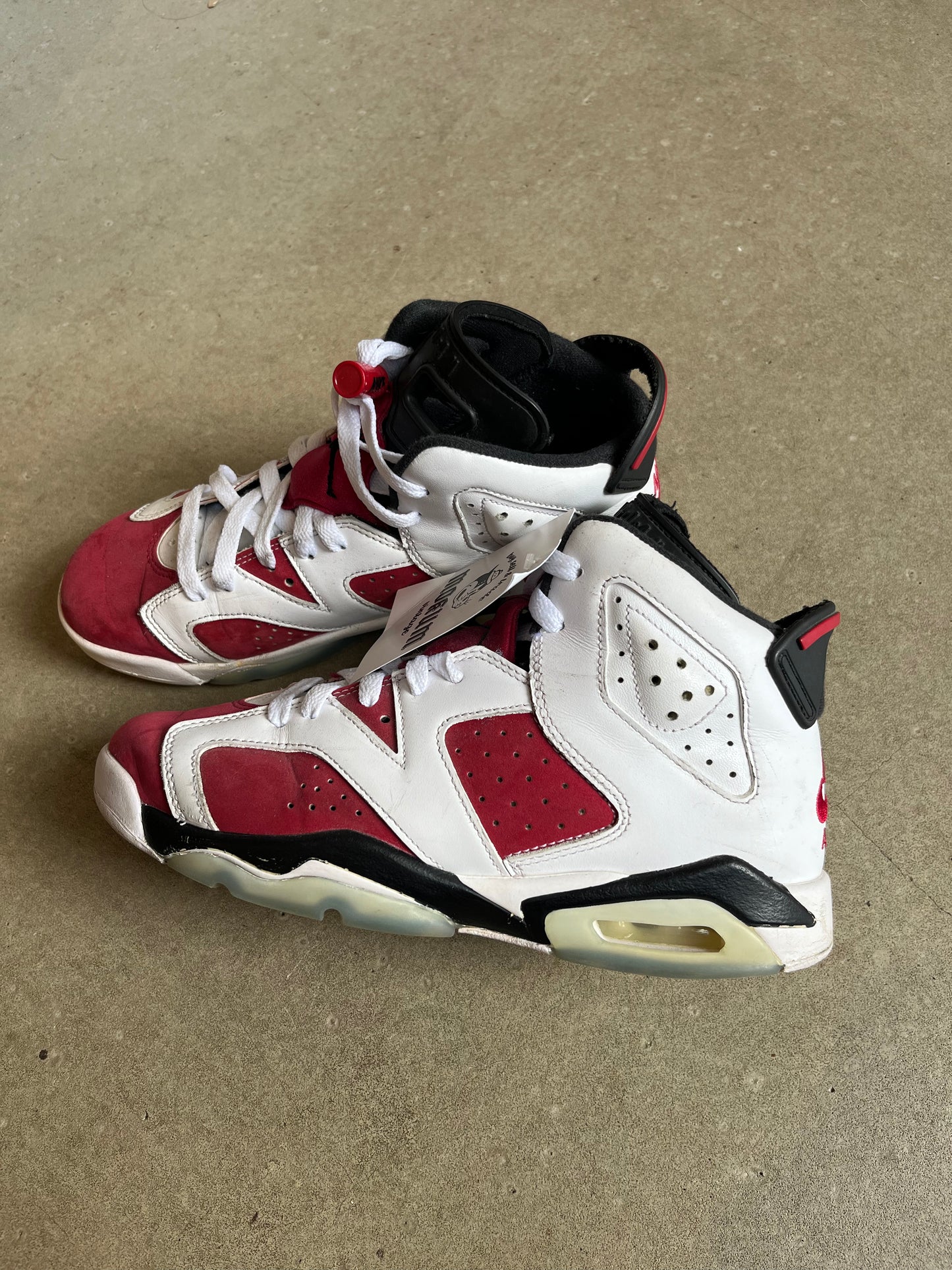 Jordan 6 Retro Carmine EU 38.5