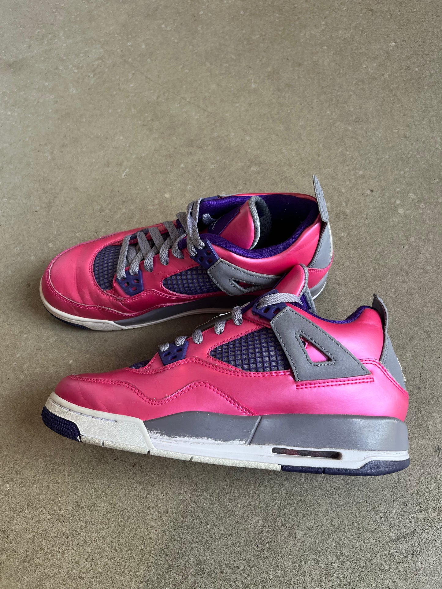 Jordan 4 Retro Pink Foil EU 40