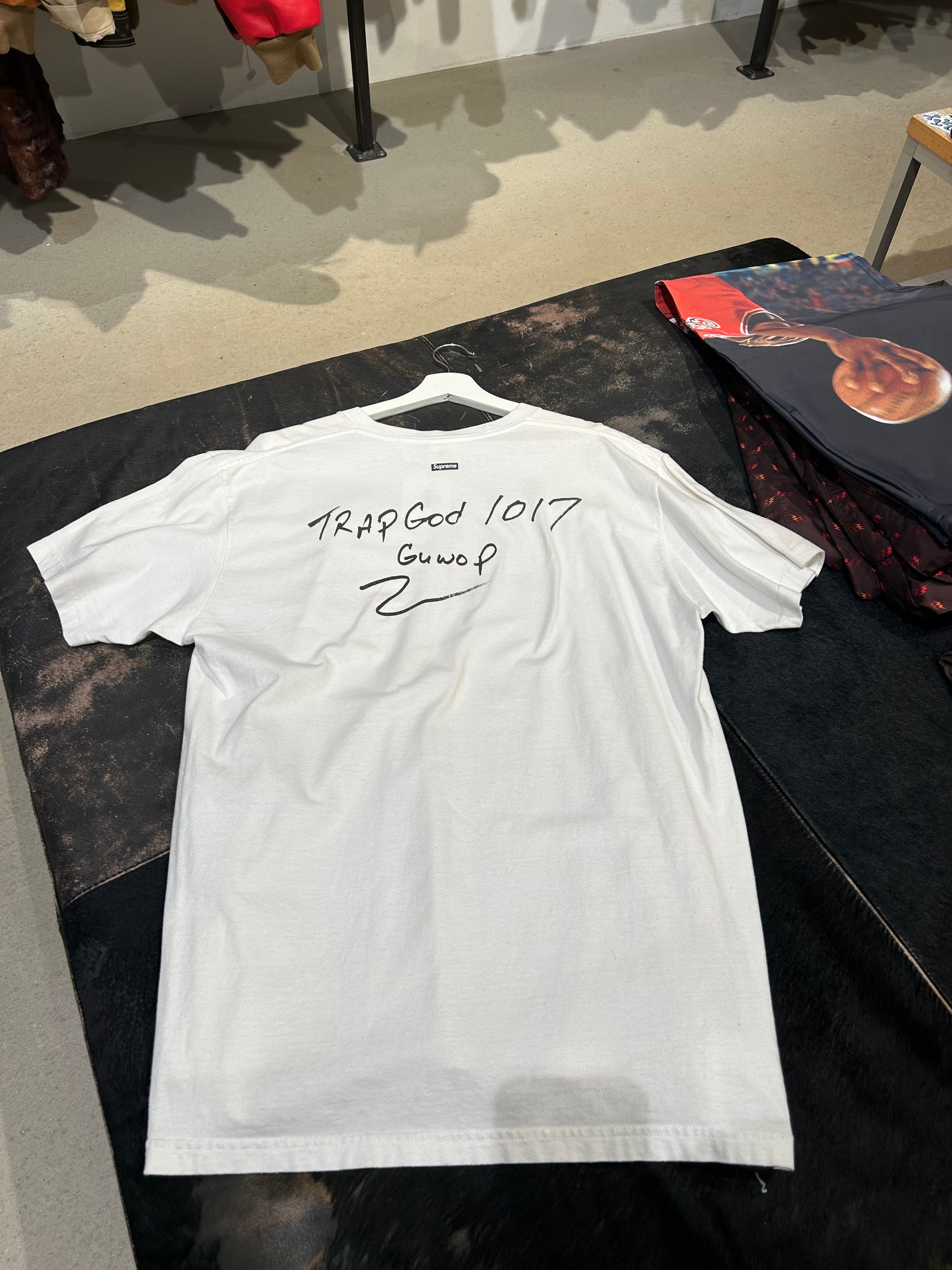 Supreme Gucci Mane T Shirt XL XL