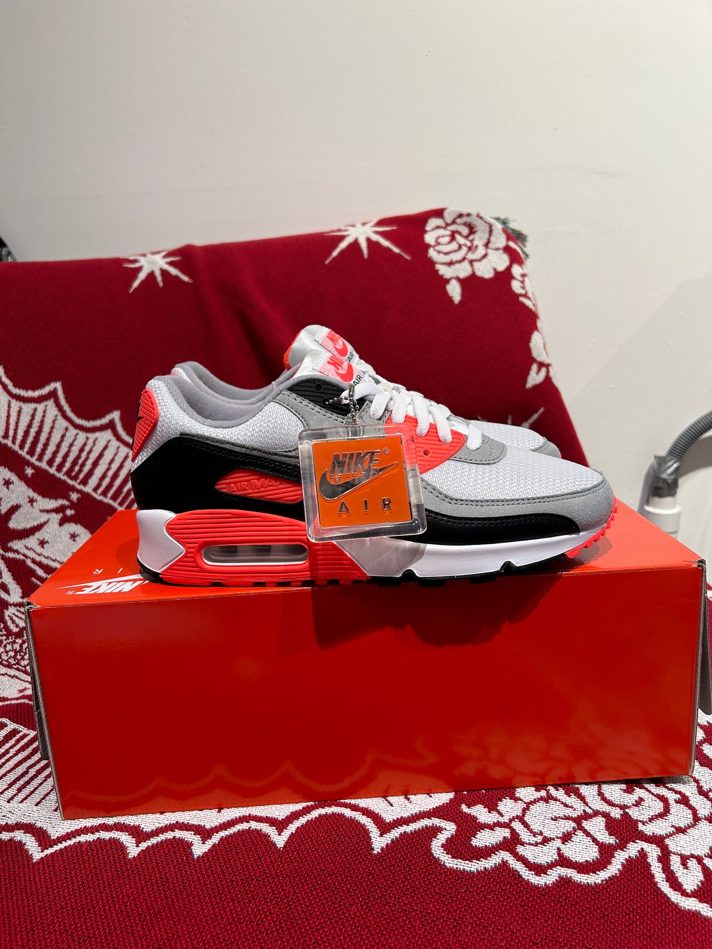 Nike Air Max '90 Infrared (2020) EU 42