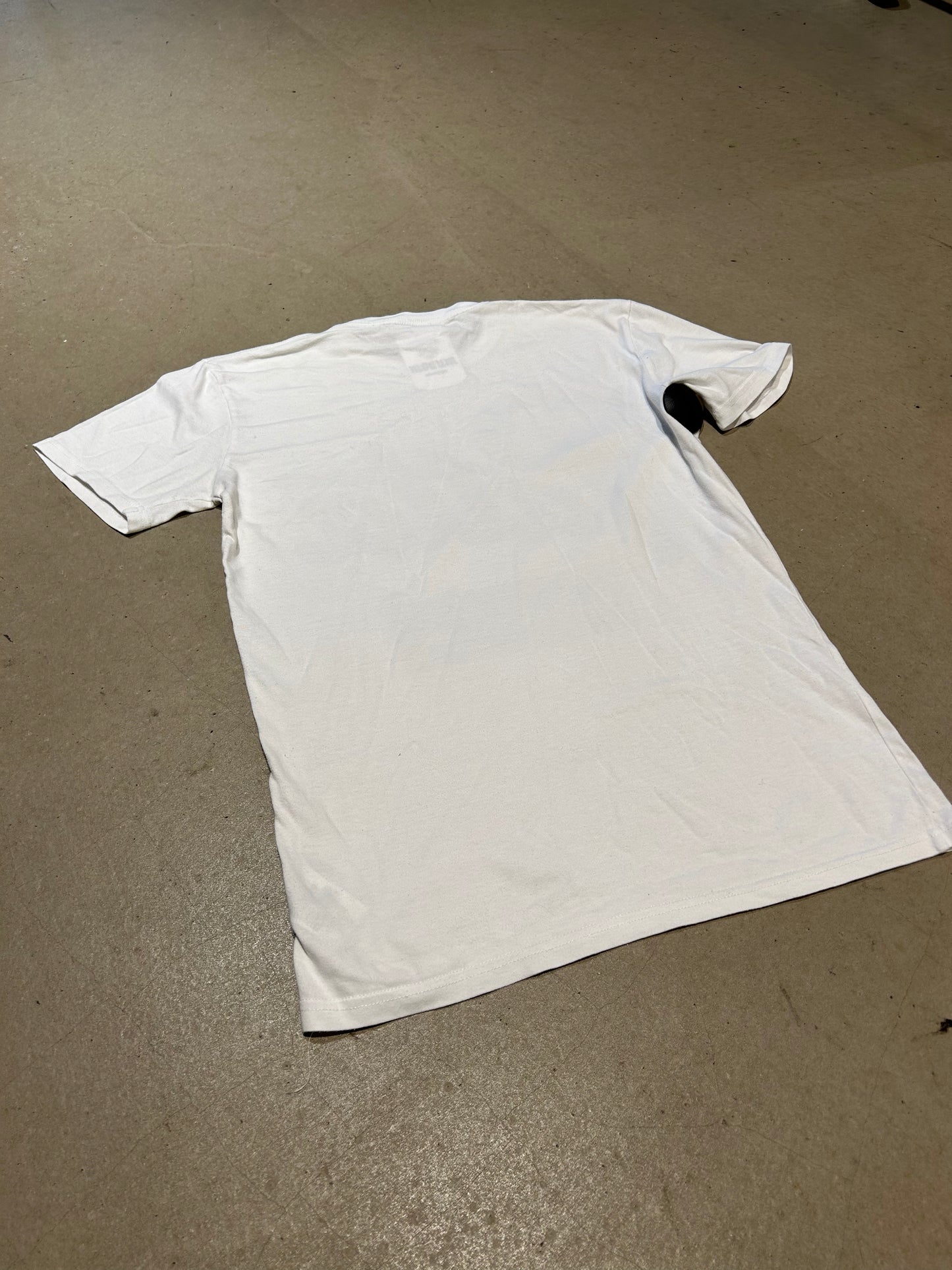 Patta Script Bangkok Tee White S