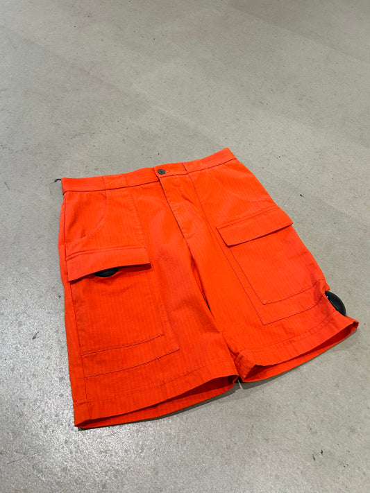 TNF x Gucci Shorts Orange S