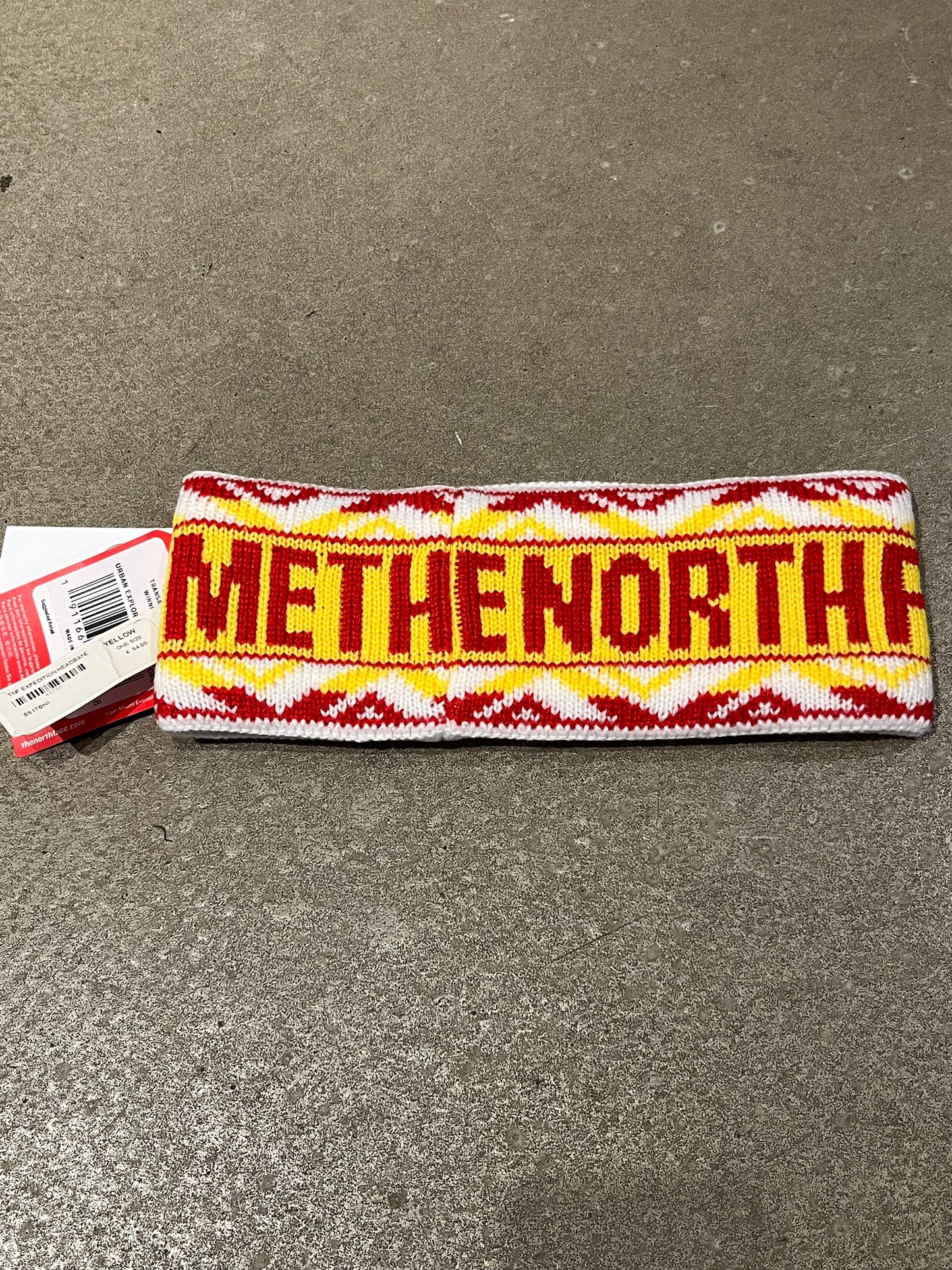 Supreme The North Face Trans Antarctica Expedition Headband