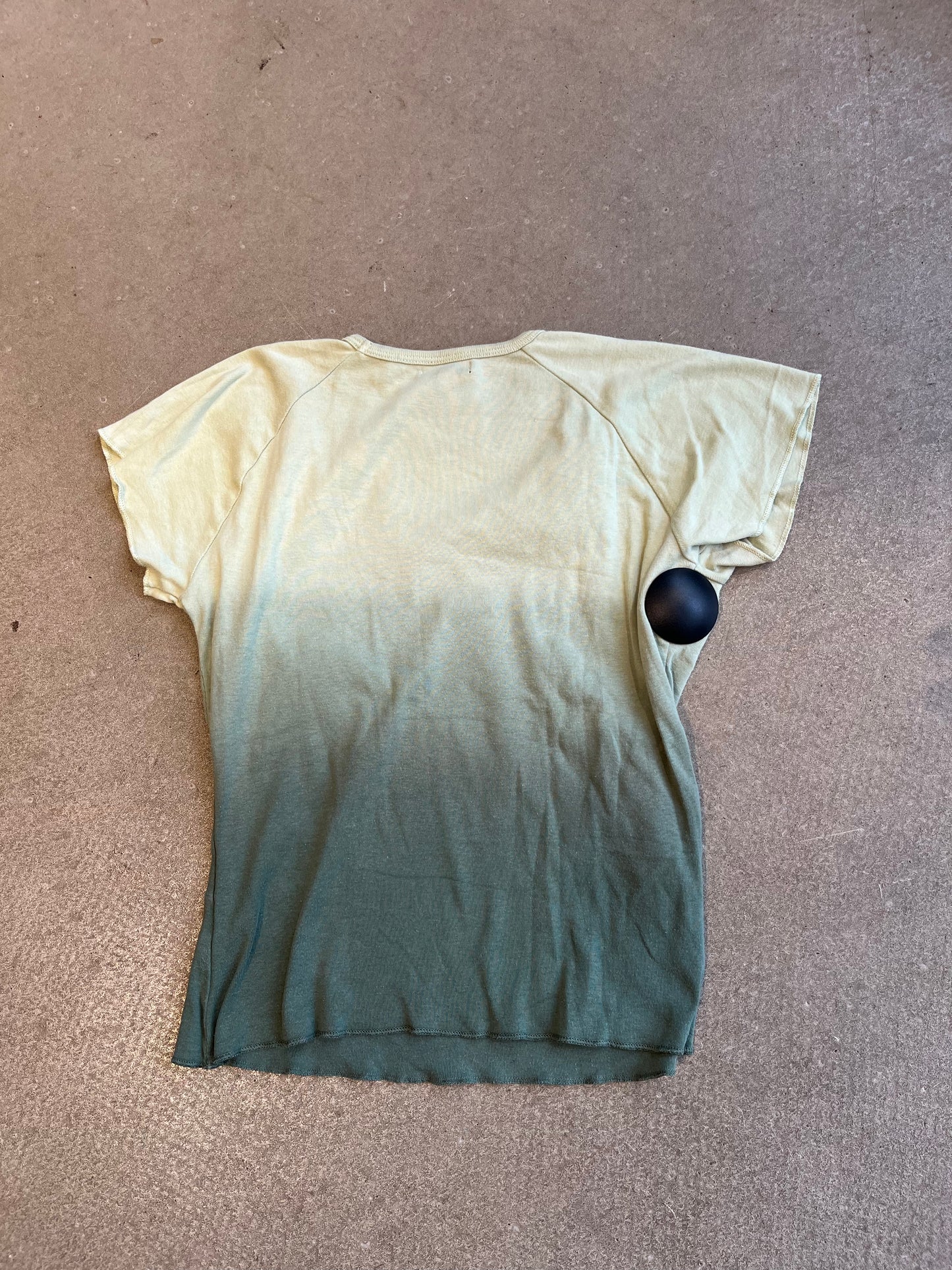 DKNY Baby Tee Gradient Green 14Y