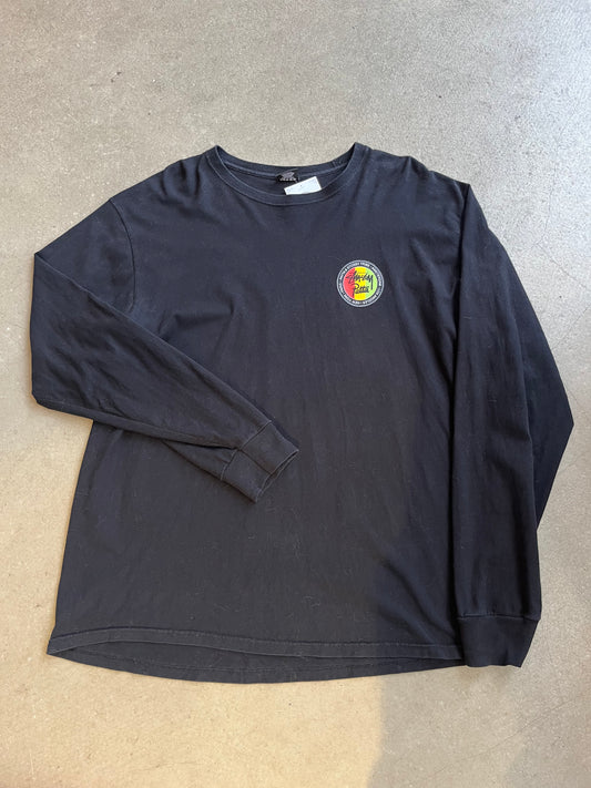 Patta X Stussy 2019 Longsleeve Black XL