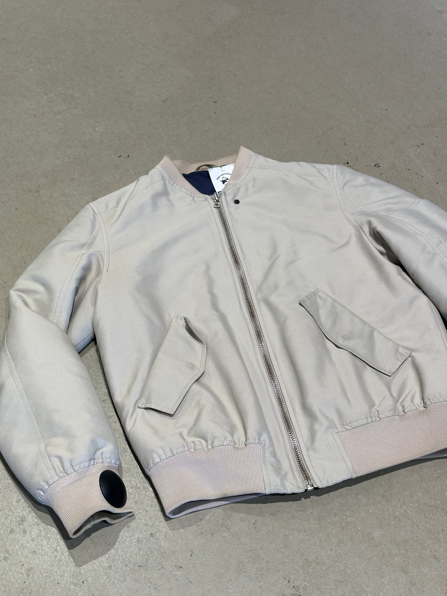 Filippa K Jacket Tan M