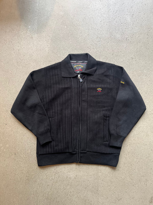 Paul & Schark Yachting Knit Black Medium