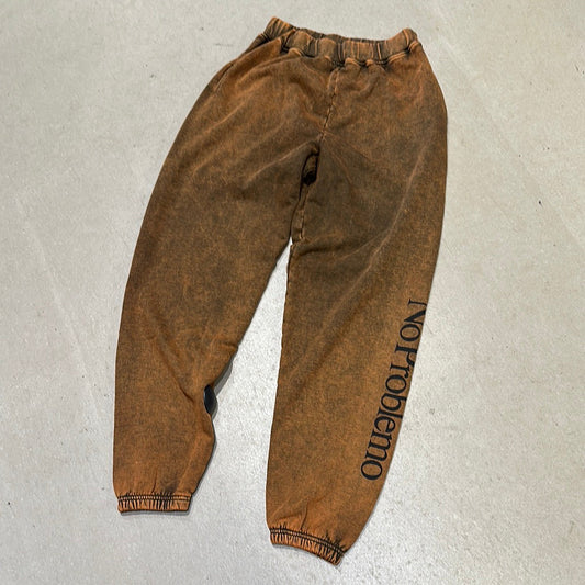 Aries Acid No Problemo Pants Brown S