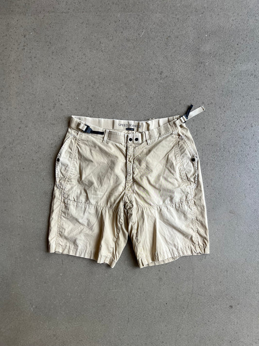 Stone Island Cargo Shorts Khaki XL