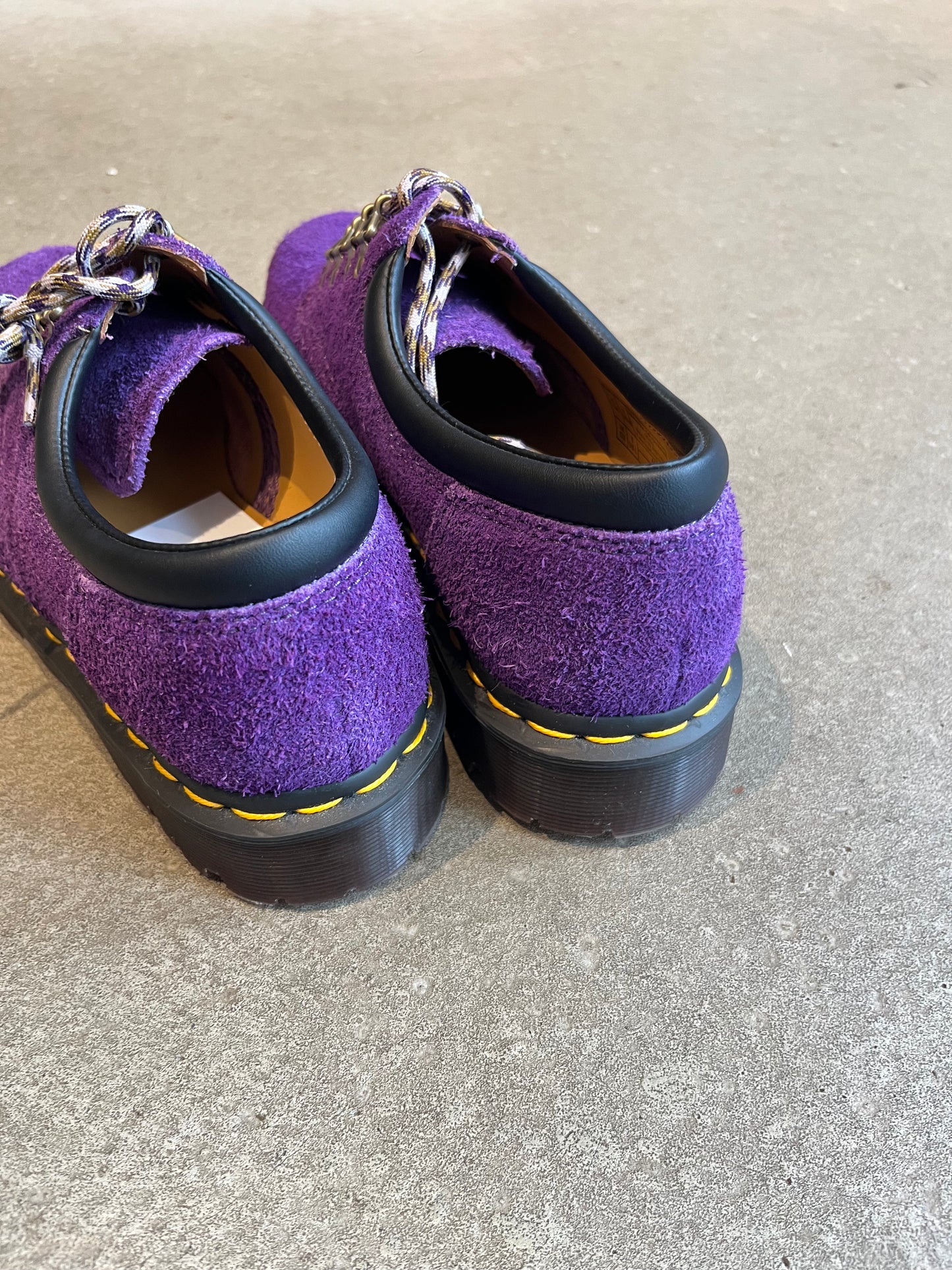 Dr Martens Purple 39