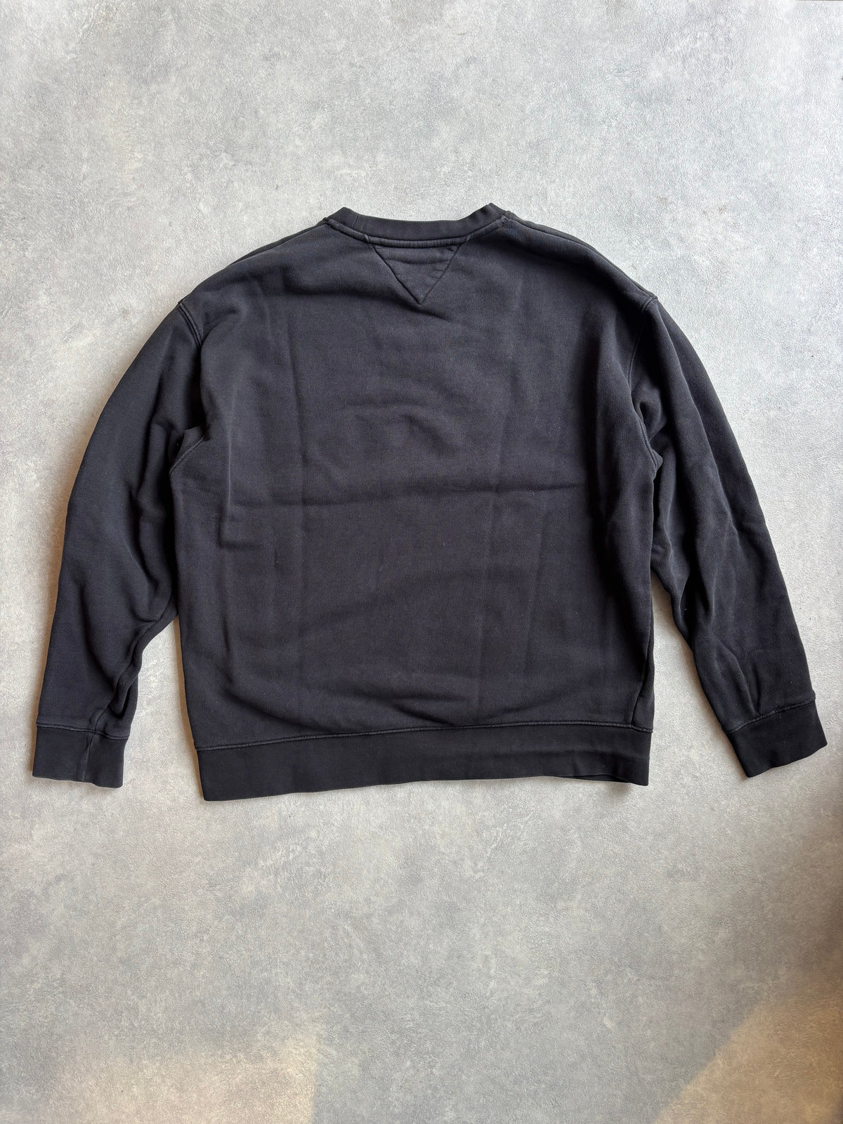 Tommy x Patta Love For All Crewneck Black XL