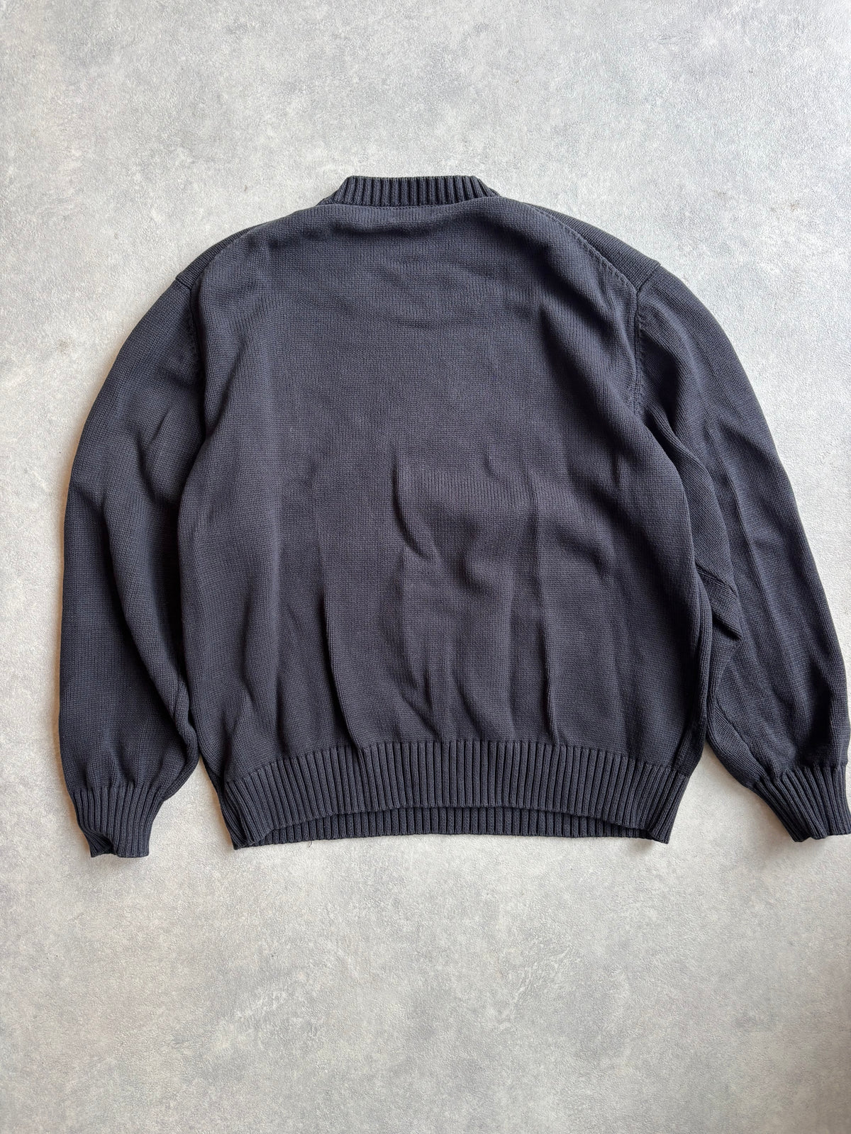 Patta Eazy-E Old School Pullover Grey M