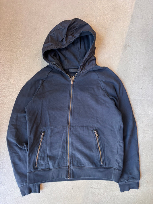 Vintage Prada Hoodie Black M