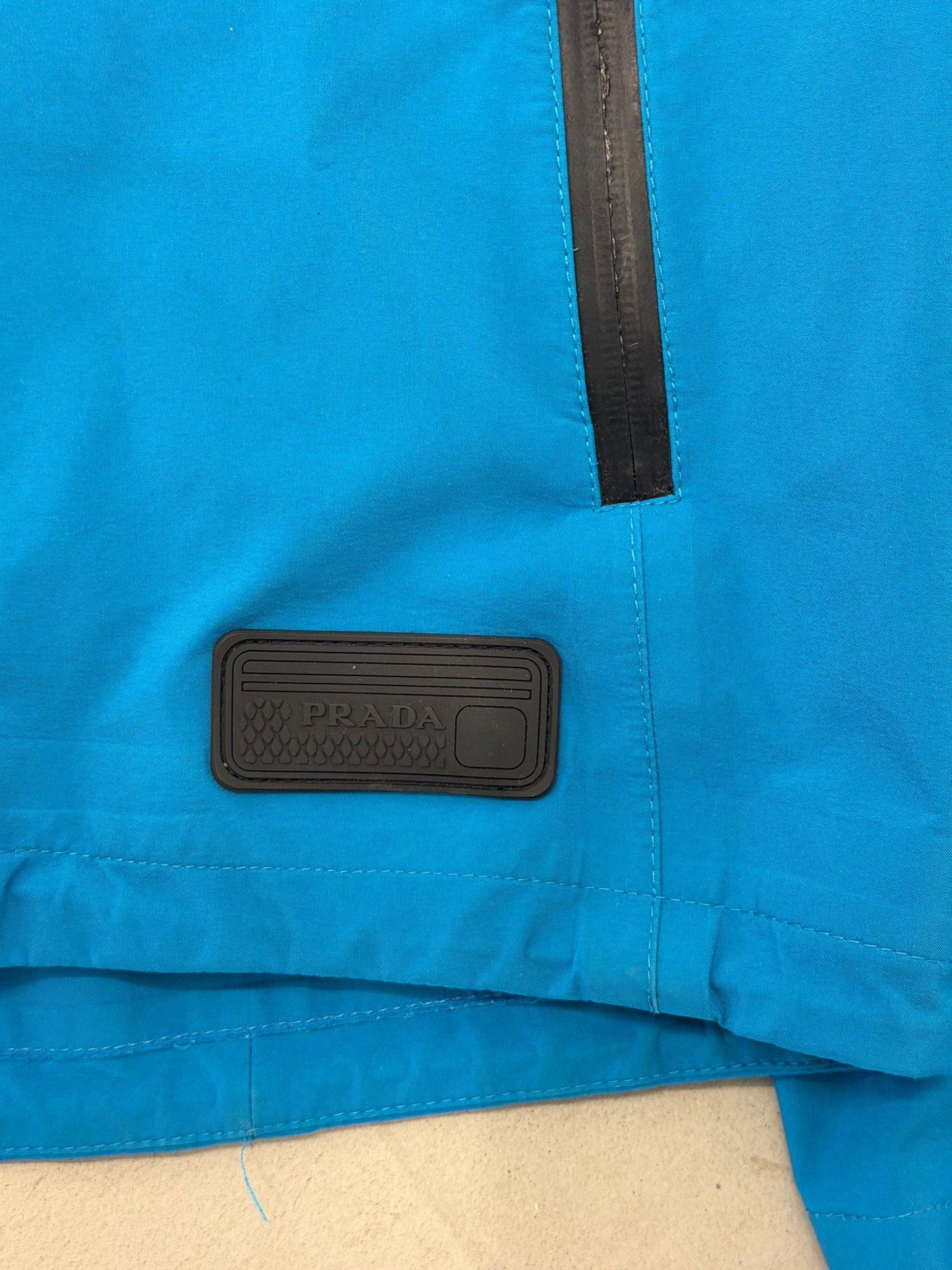 Prada Hardshell Jacket 50