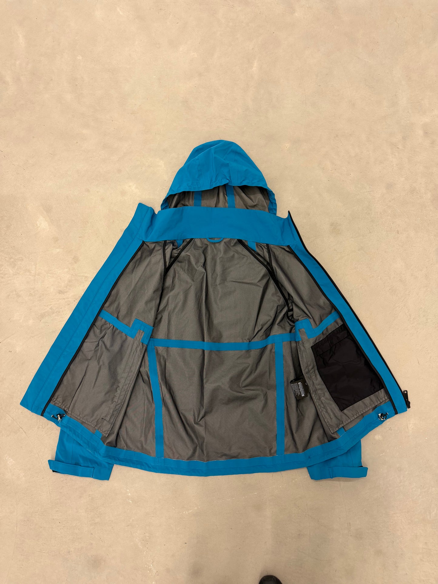 Prada Hardshell Jacket 50