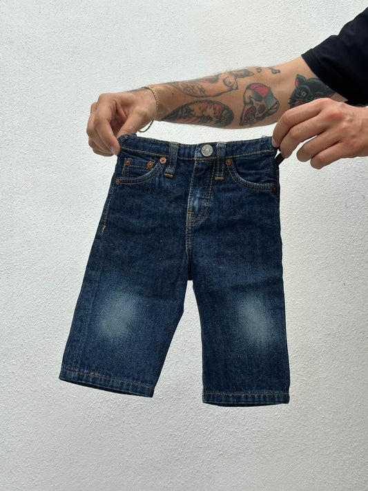 Evisu Kids Seagull Jeans 12M