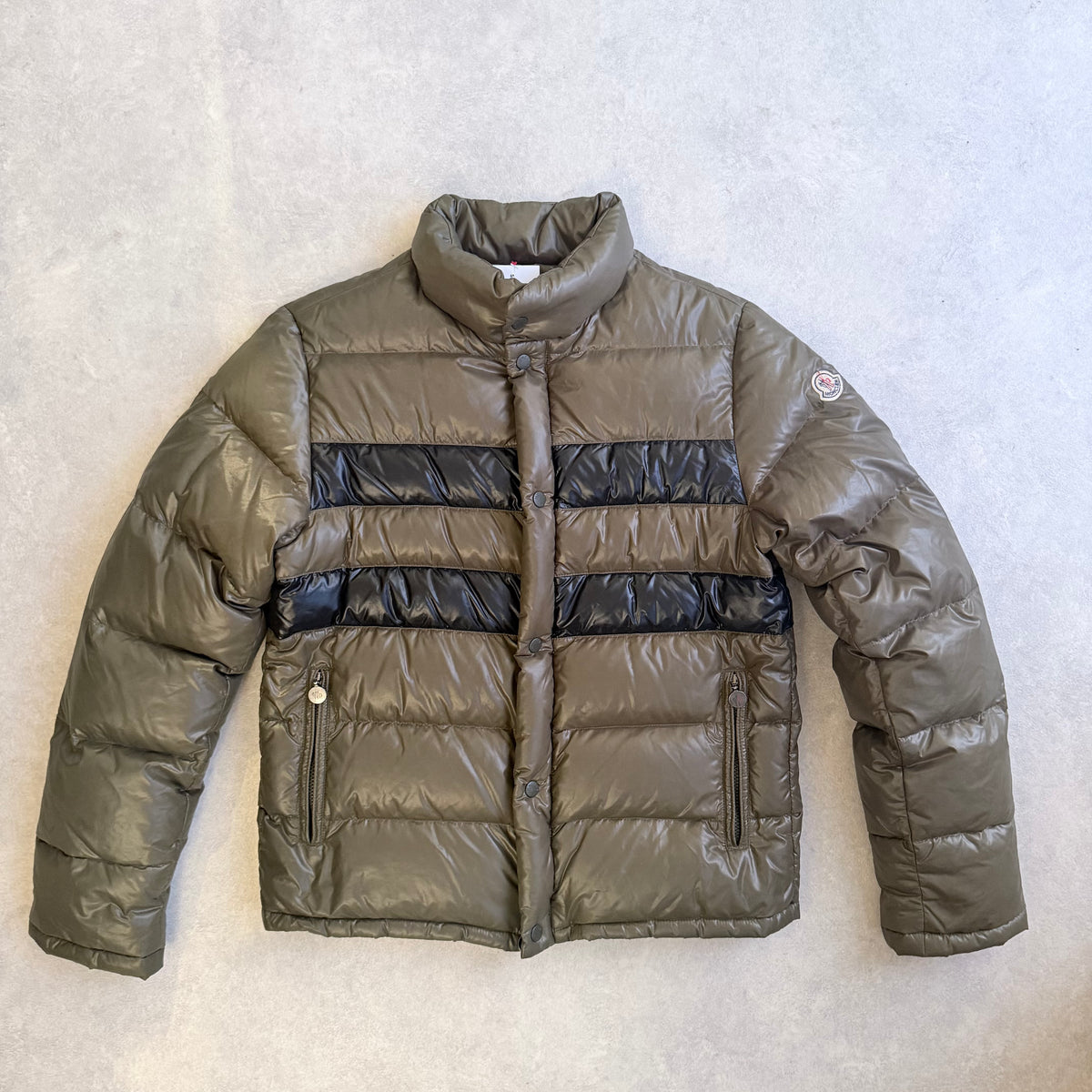 Moncler Thomas Down Jacket 4/L