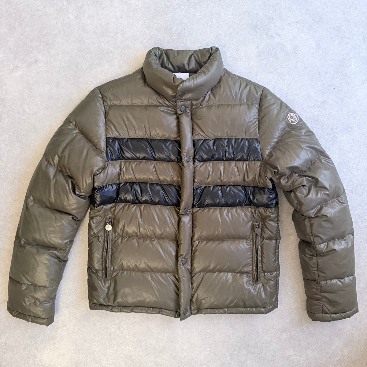 Moncler Thomas Down Jacket 4/L