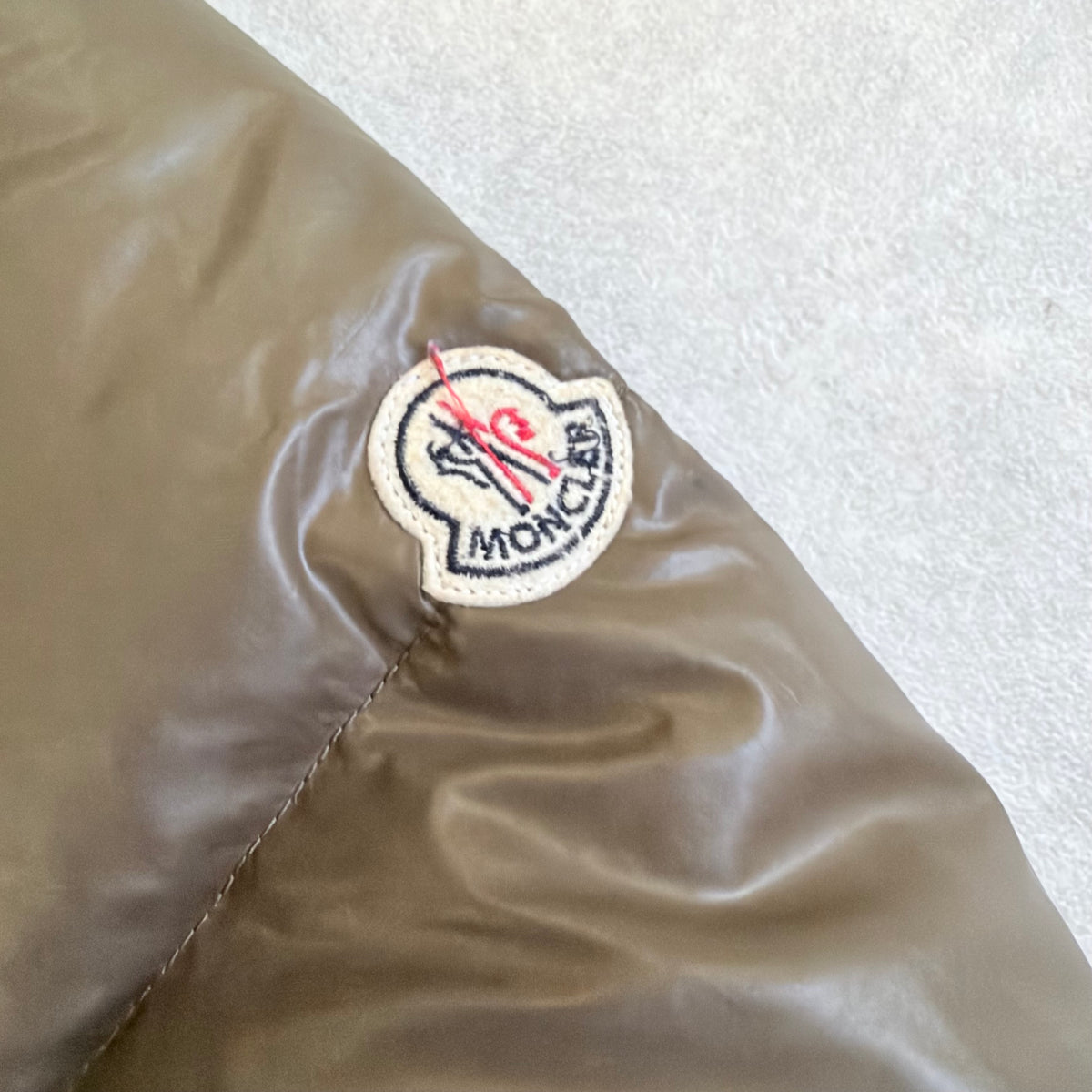 Moncler Thomas Down Jacket 4/L