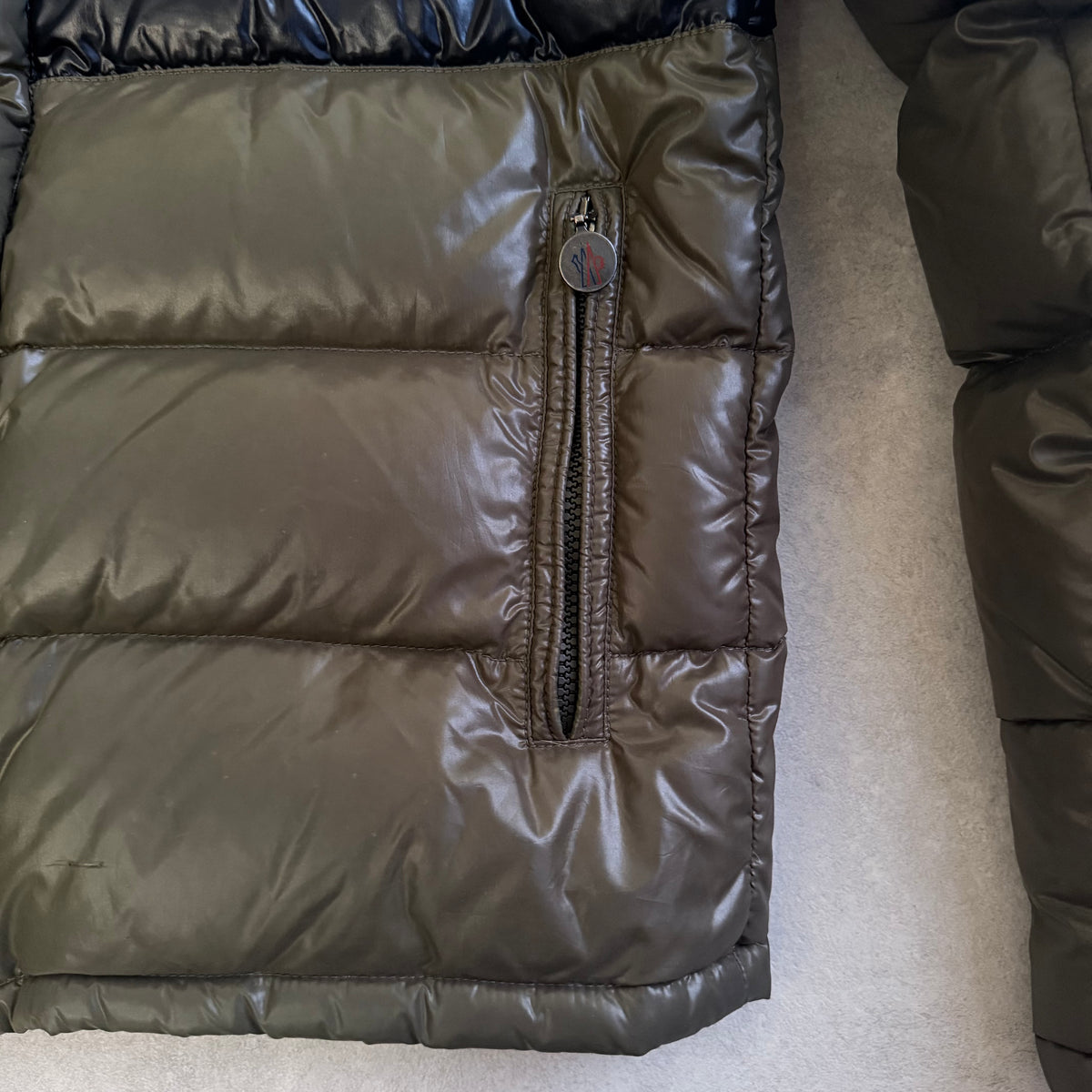 Moncler Thomas Down Jacket 4/L