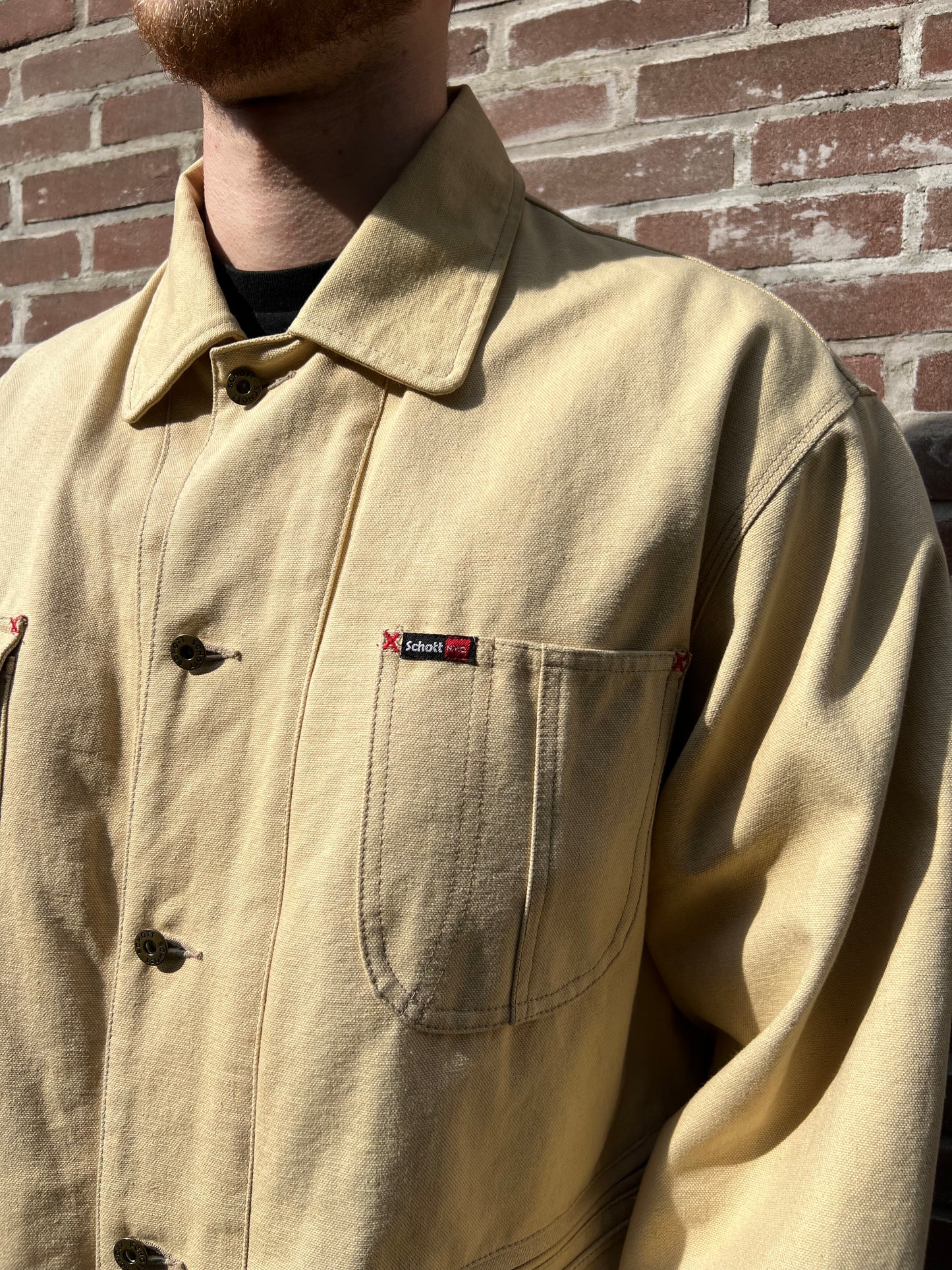 Schott Utility Jacket '90s XL