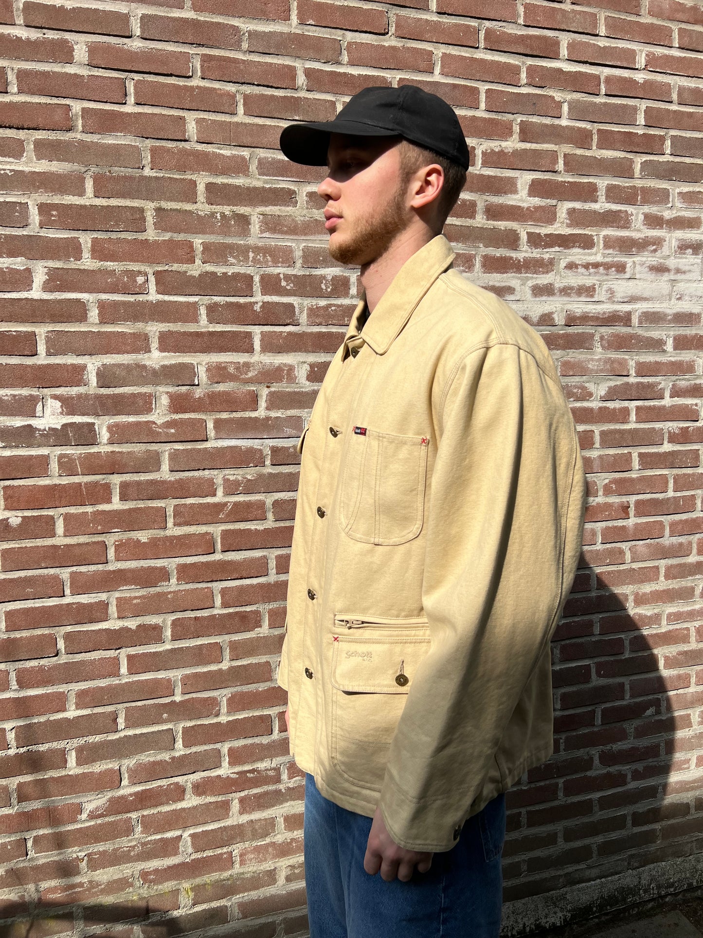 Schott Utility Jacket '90s XL