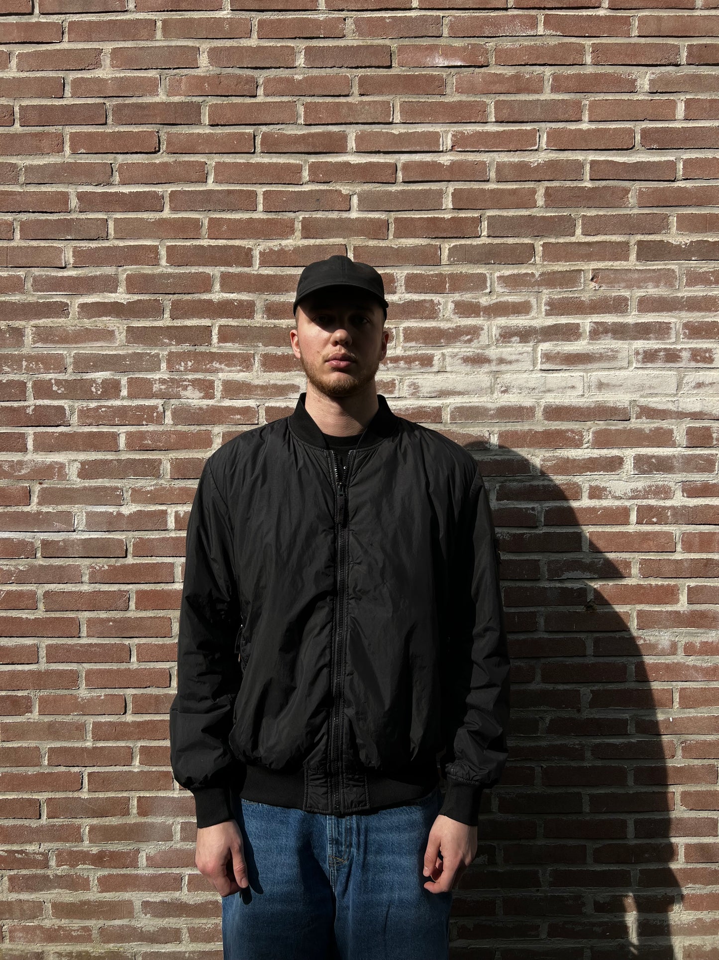 Stone Island Garment Bomber NY 3XL