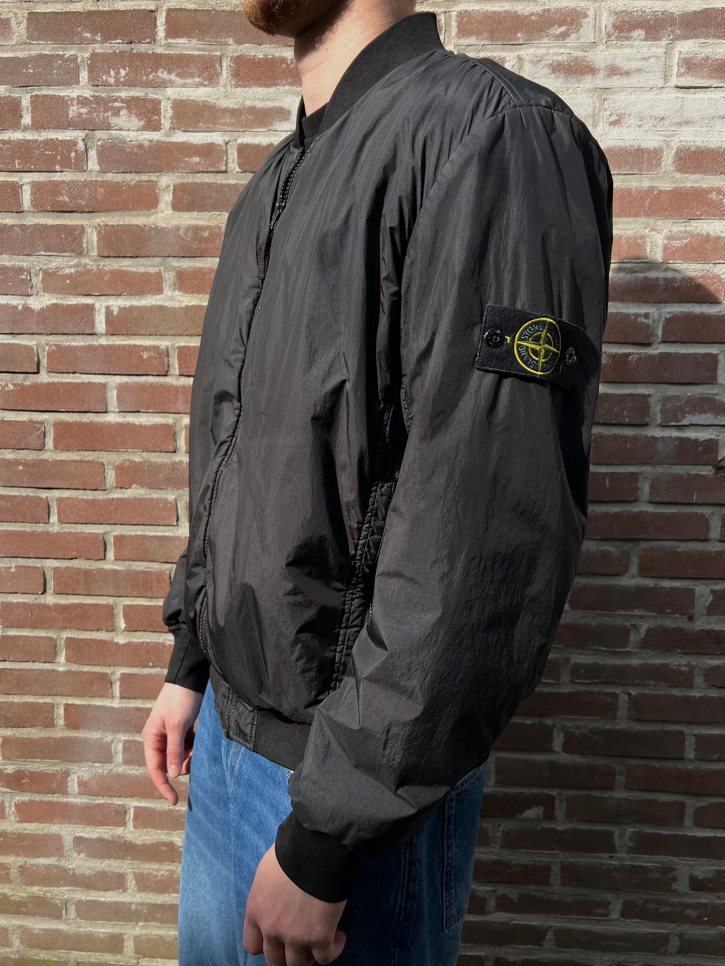 Stone Island Garment Bomber NY 3XL