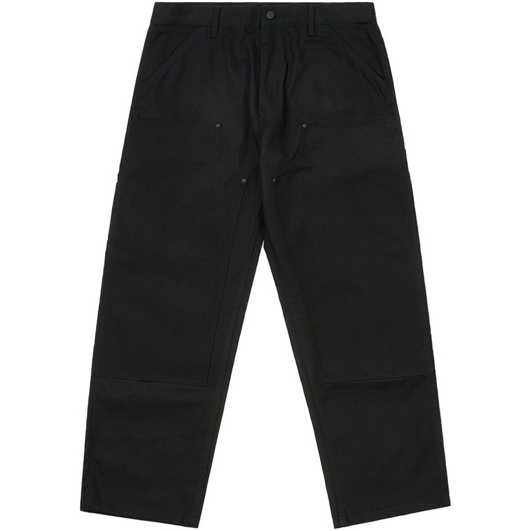 Palace x Carhartt WIP Double Knee Pant Black
