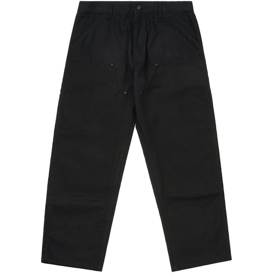 Palace x Carhartt WIP Double Knee Pant Black