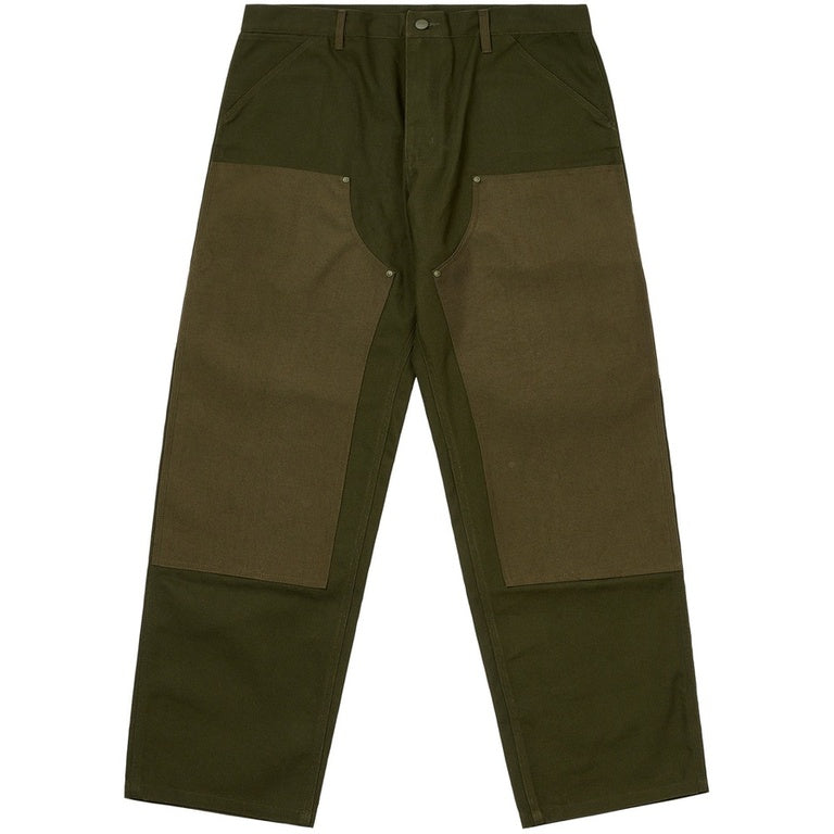 Palace x Carhartt WIP Double Knee Pant Plant S