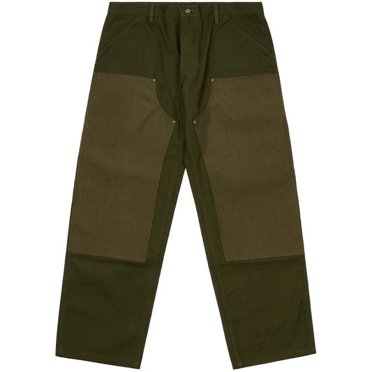 Palace x Carhartt WIP Double Knee Pant Plant S