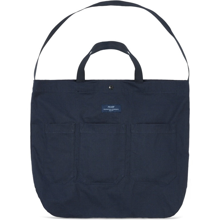 Palace Engineered Garments Tote Bag Navy