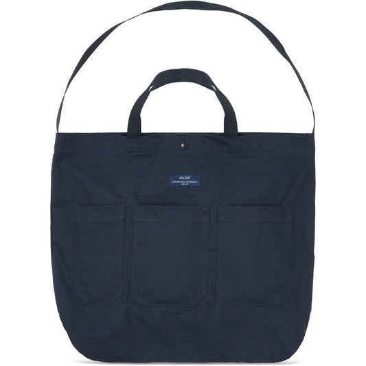 Palace Engineered Garments Tote Bag Navy