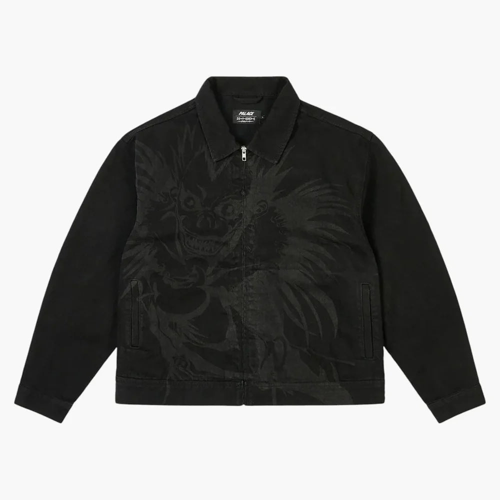 Palace Ryuk Jacket Black