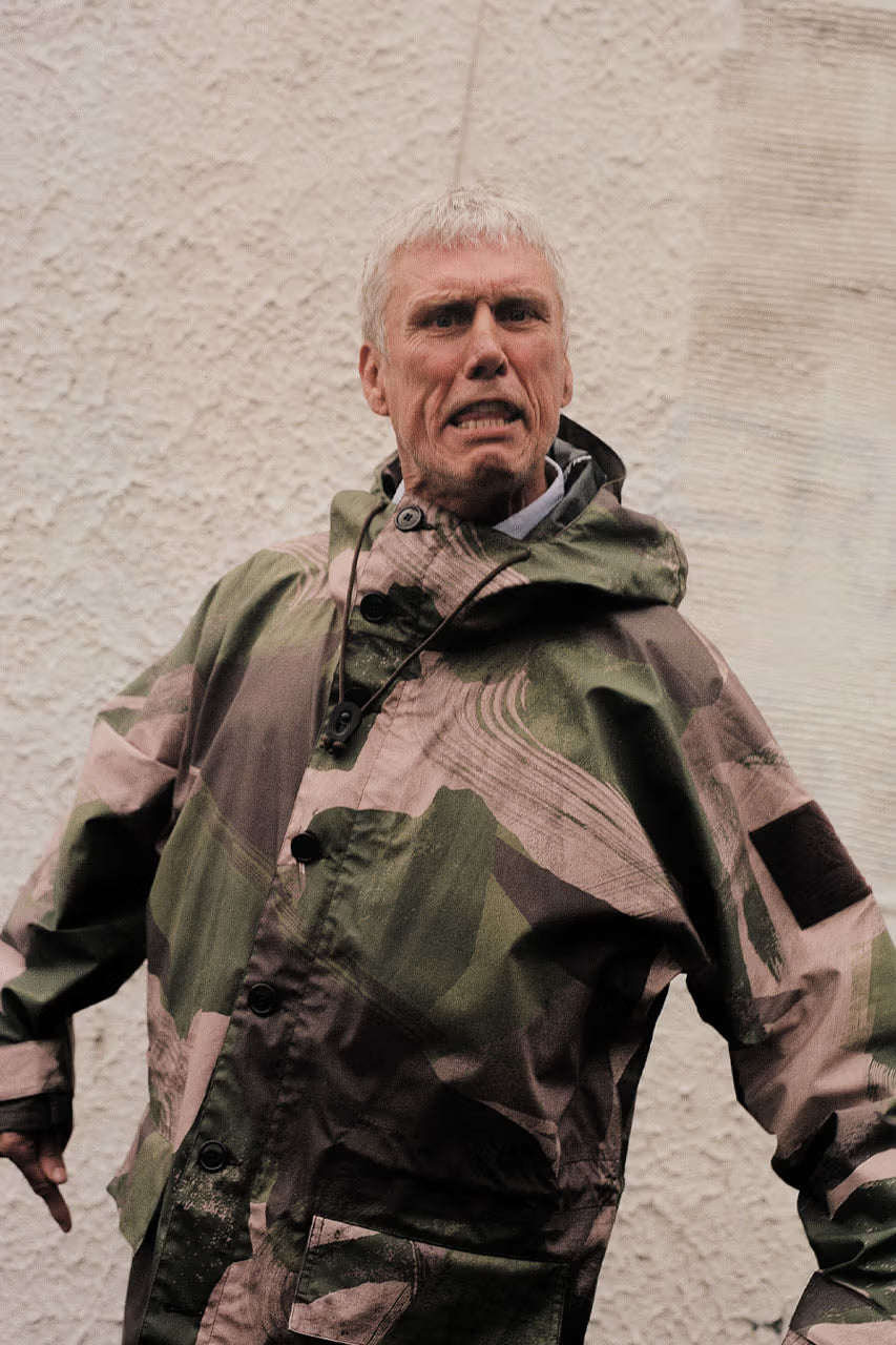 【BEAMS別注】PALACE / JACKET 3LAYERS ￥88,000 Palace x Beams Plus 3 Layers Jacket Camo M – Mokum Vintage