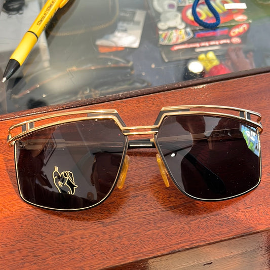 Sunglasses Cazal 957 80's West Germany Sunglasses