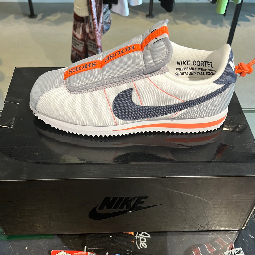 Nike Cortez Kenny IV White Orange 41