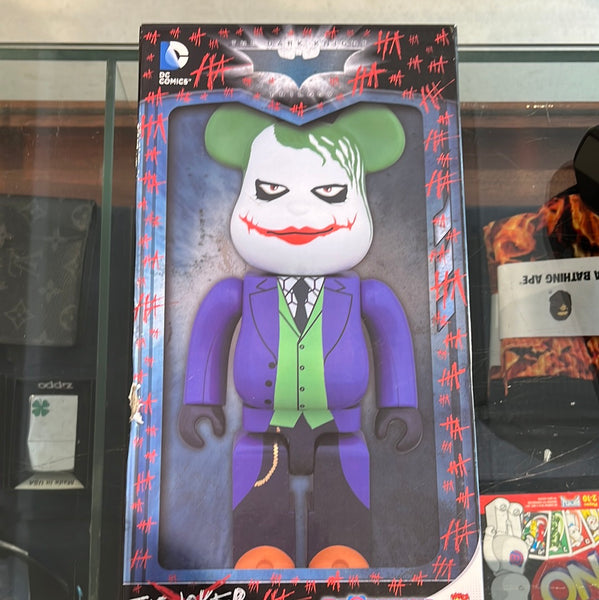 Bearbrick The Joker 400% – Mokum Vintage
