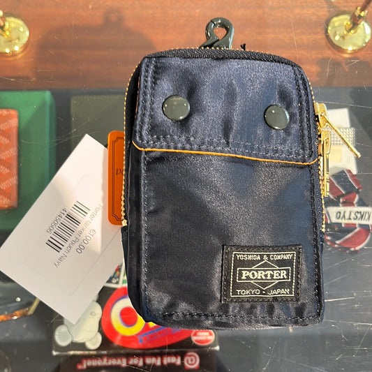 Porter tanker Pouch Navy