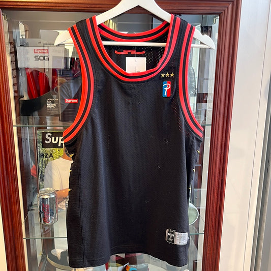 Patta Basketball Jersey Black S